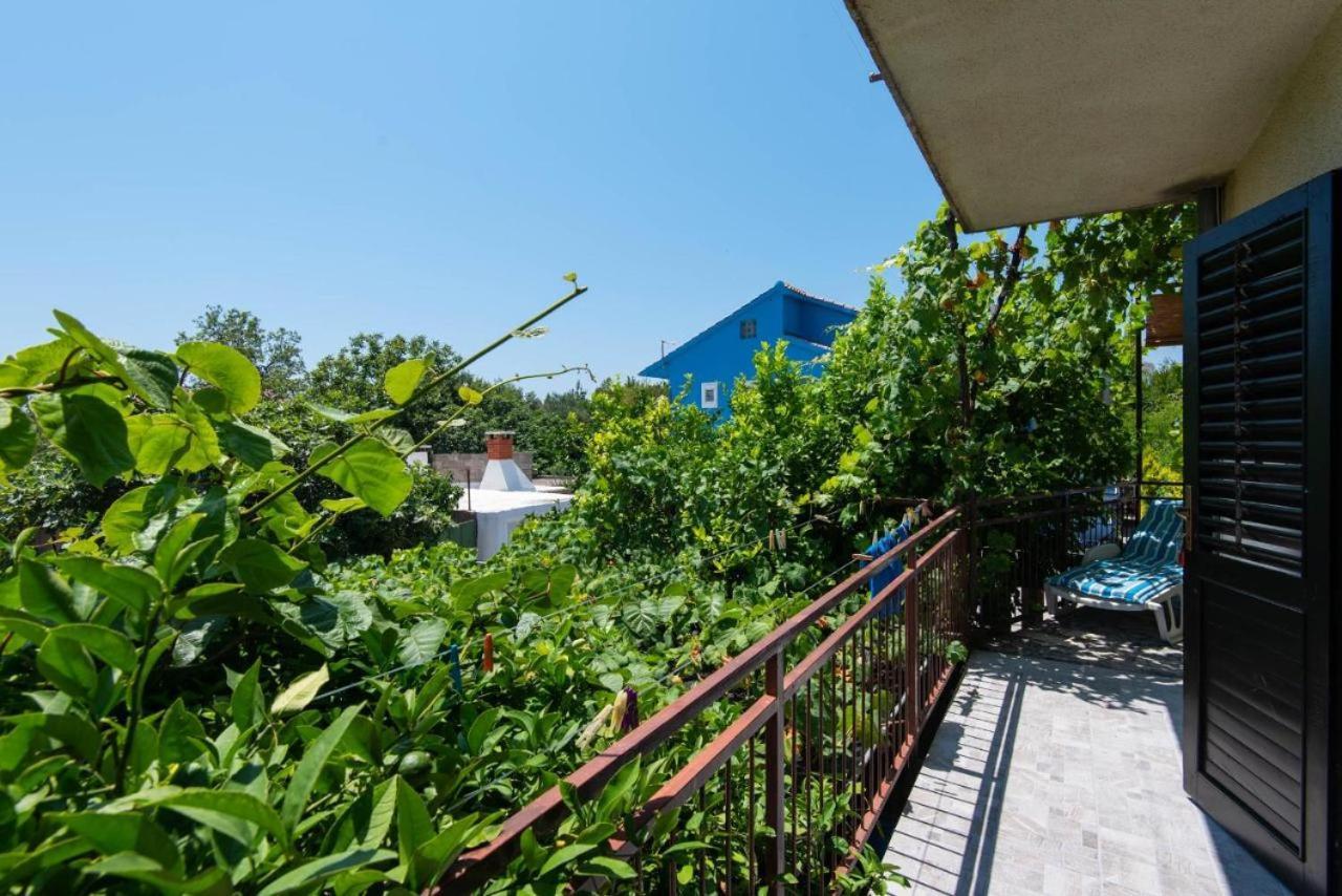 Apartments Ljiljana Orebić Extérieur photo