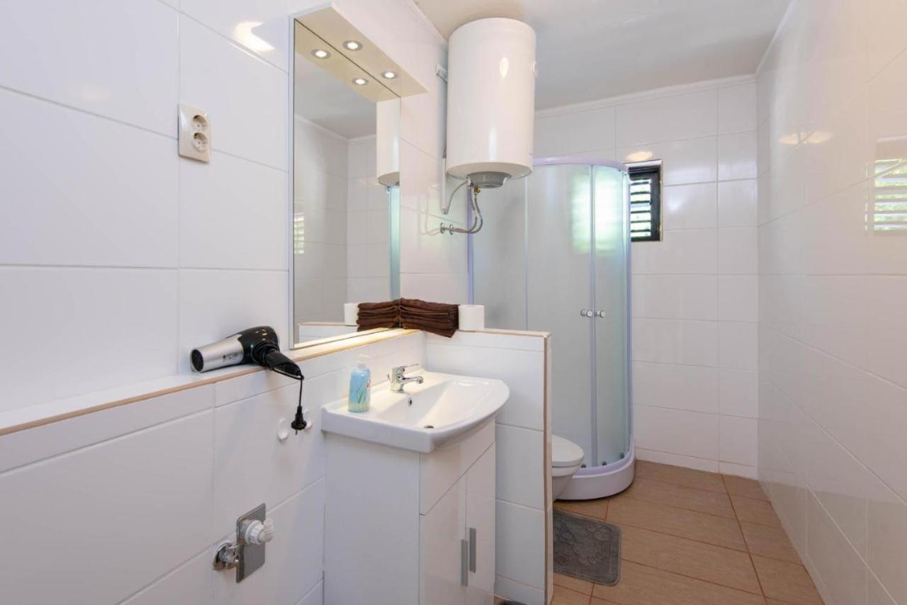 Apartments Ljiljana Orebić Extérieur photo