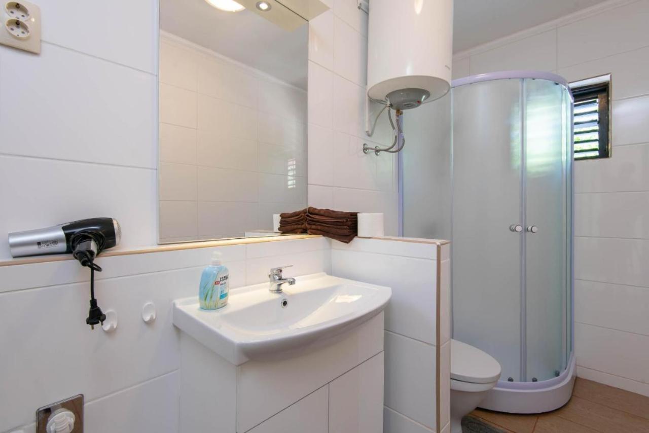 Apartments Ljiljana Orebić Extérieur photo