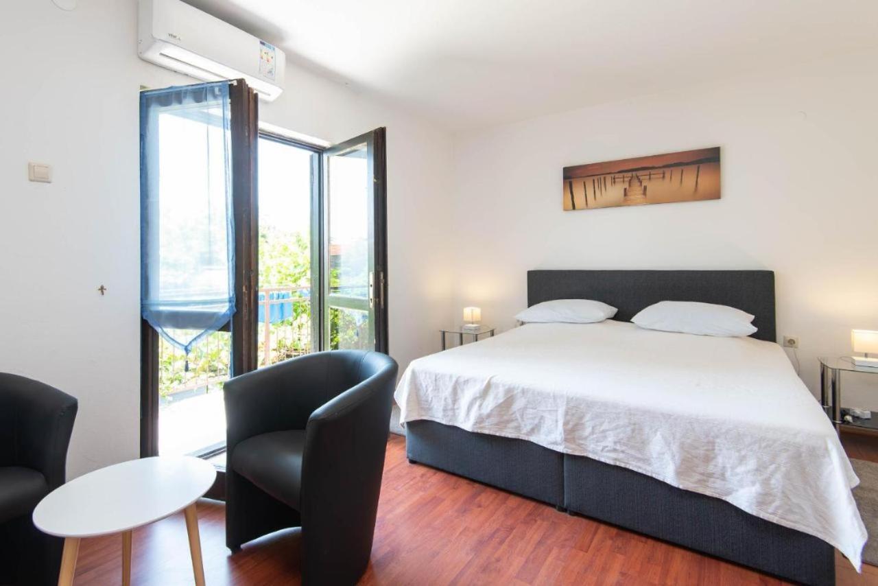 Apartments Ljiljana Orebić Extérieur photo
