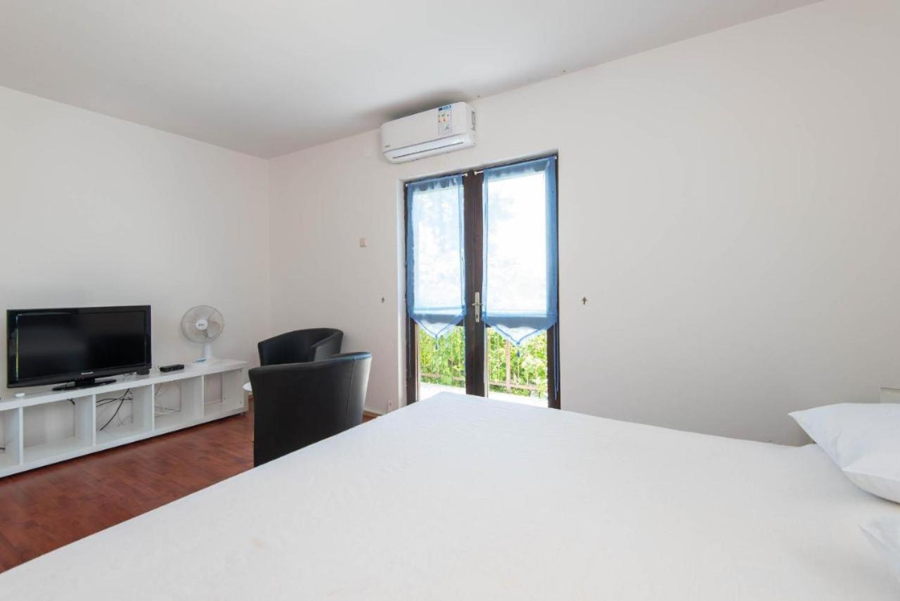 Apartments Ljiljana Orebić Extérieur photo
