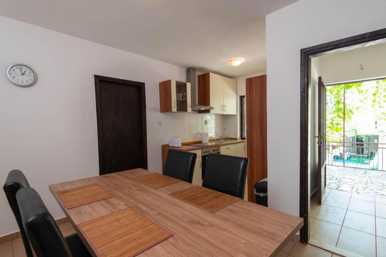 Apartments Ljiljana Orebić Extérieur photo
