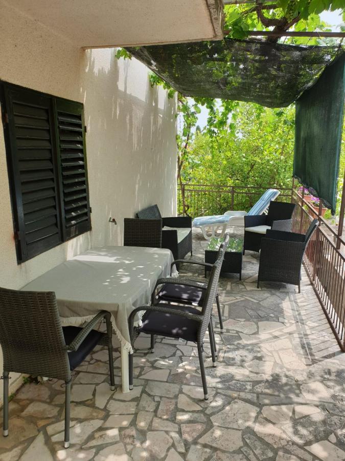 Apartments Ljiljana Orebić Extérieur photo