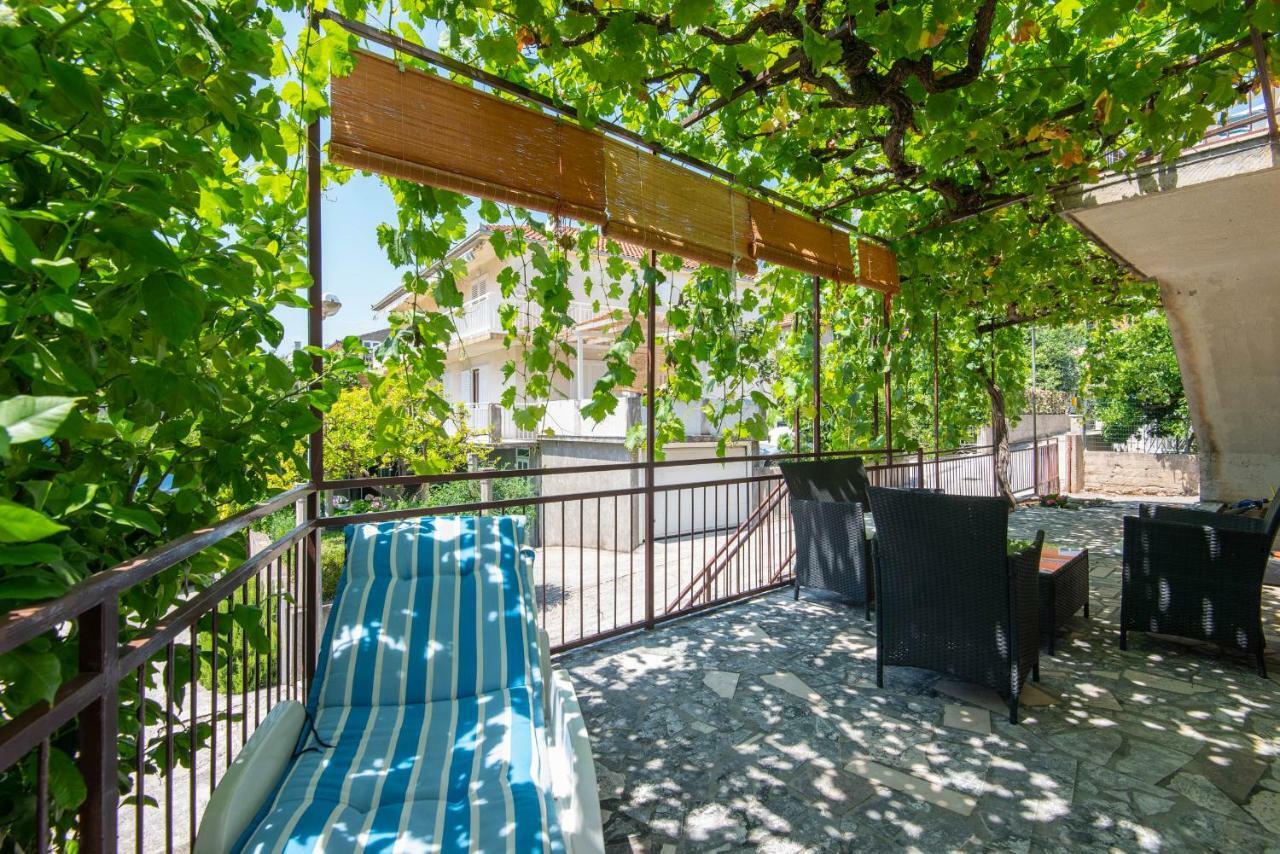 Apartments Ljiljana Orebić Extérieur photo
