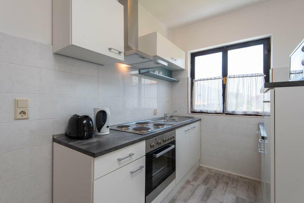 Apartments Ljiljana Orebić Extérieur photo