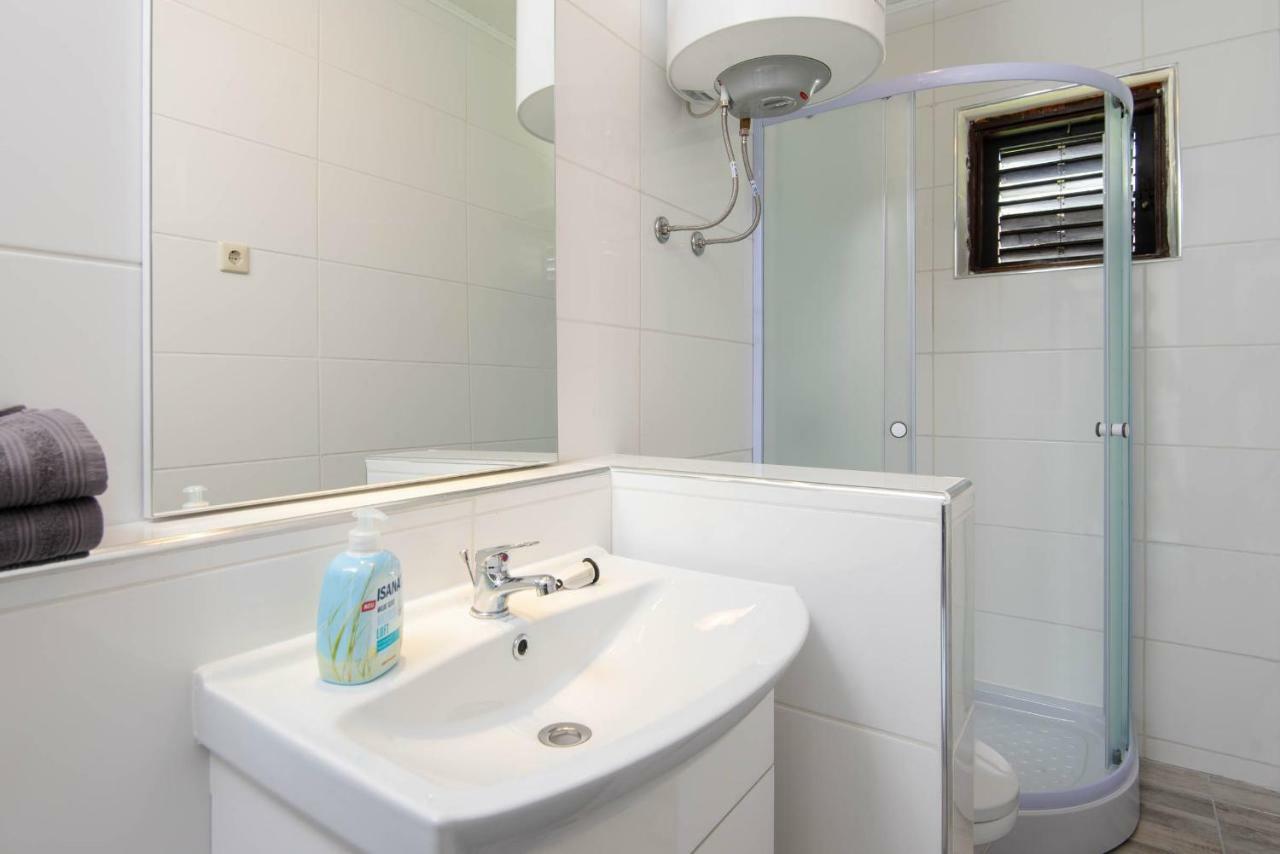 Apartments Ljiljana Orebić Extérieur photo