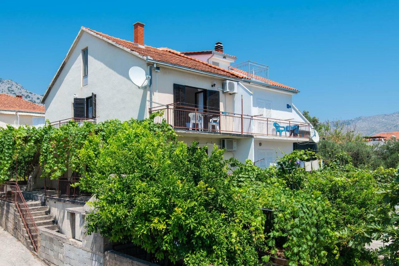 Apartments Ljiljana Orebić Extérieur photo