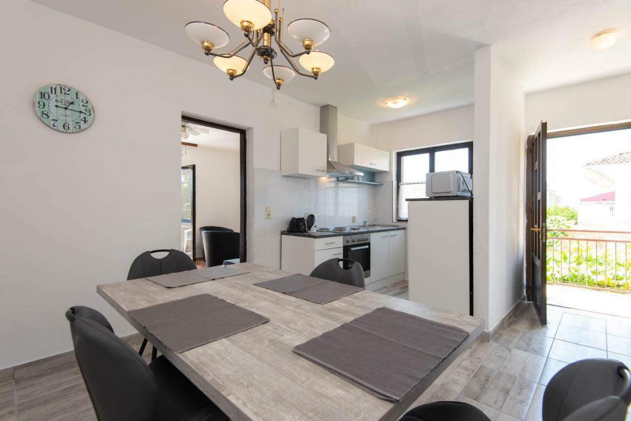Apartments Ljiljana Orebić Extérieur photo