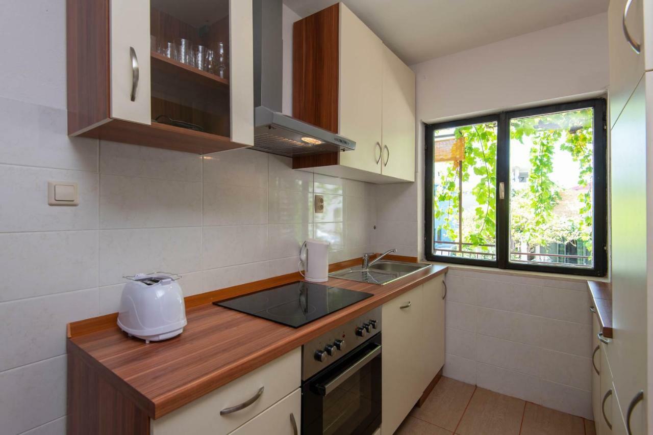 Apartments Ljiljana Orebić Extérieur photo