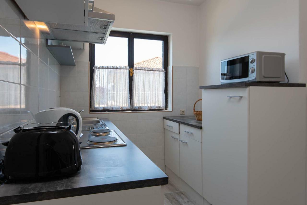 Apartments Ljiljana Orebić Extérieur photo